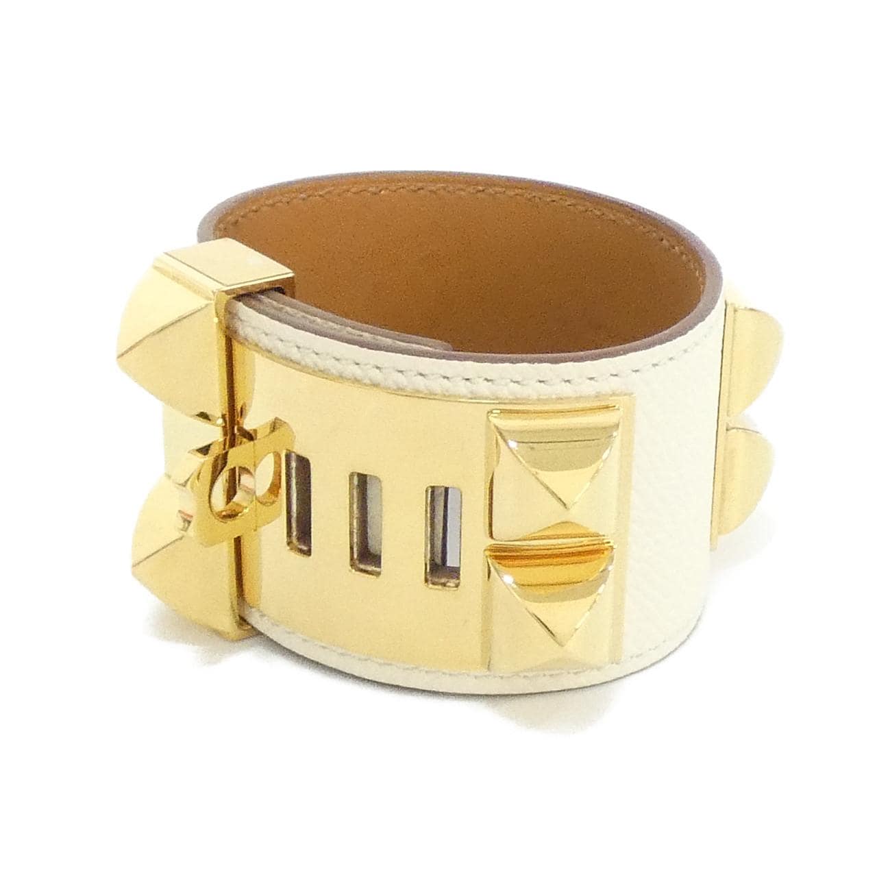 エルメス コリエ ド シアン 066129CC ブレスレット