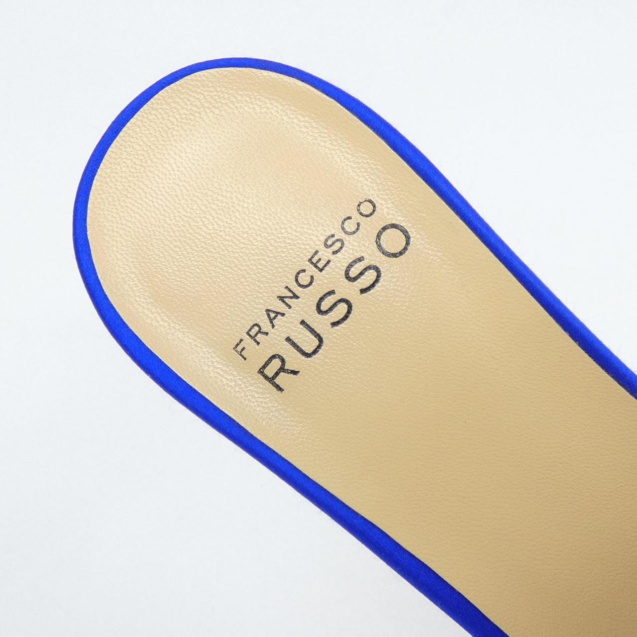 フランチェスコルッソ FRANCESCO RUSSO シューズ