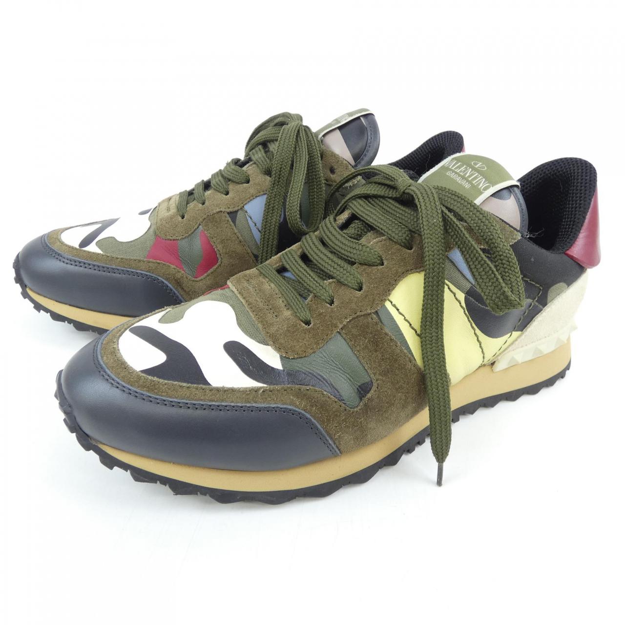 ヴァレンティノガラヴァーニ VALENTINO GARAVANI FNJ723Y スニーカー