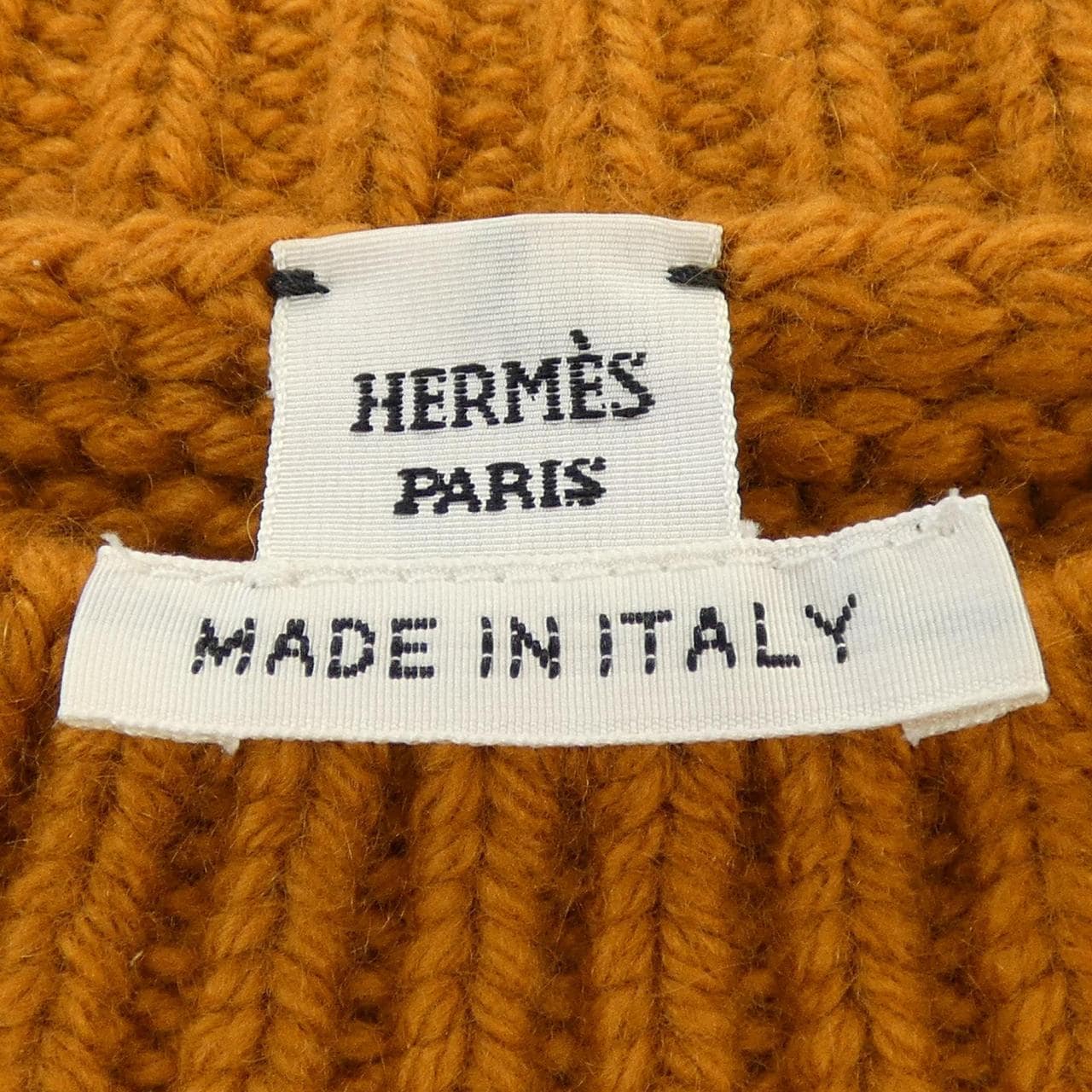 エルメス HERMES *07-7702 ニット