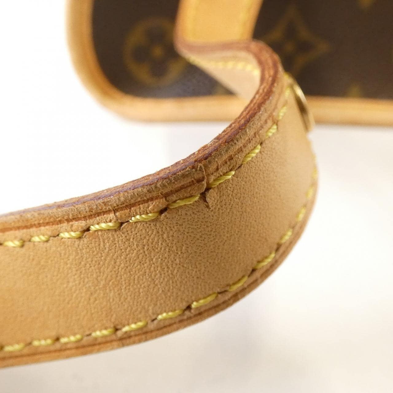 ルイヴィトン モノグラム ポパンクール ロン M40008 ショルダーバッグ