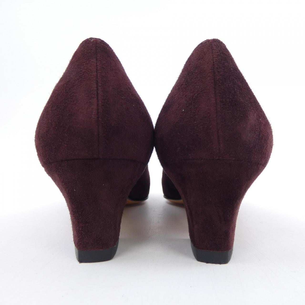 【ヴィンテージ】サルヴァトーレフェラガモ SALVATORE FERRAGAMO パンプス