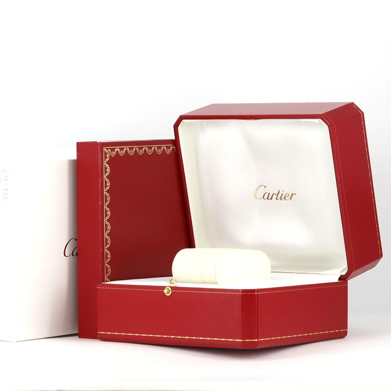 カルティエ パンテールSM YG/D WF3070B9 YG クォーツ