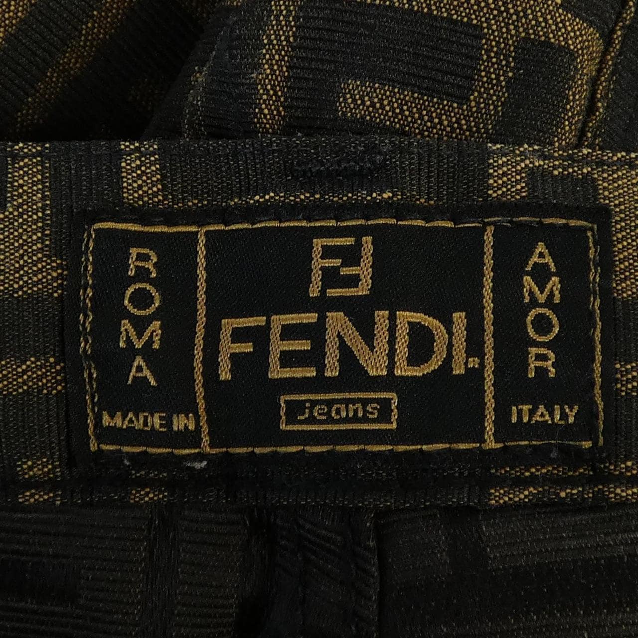 【ヴィンテージ】フェンディ FENDI パンツ