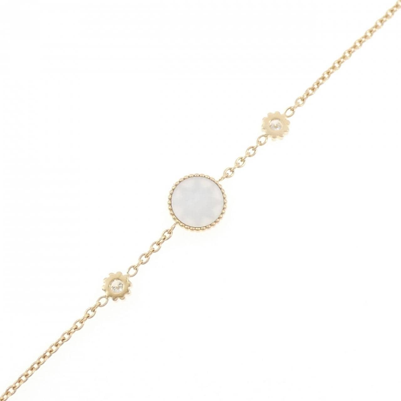 クリスチャンディオール ローズ デ ヴァン ブレスレット