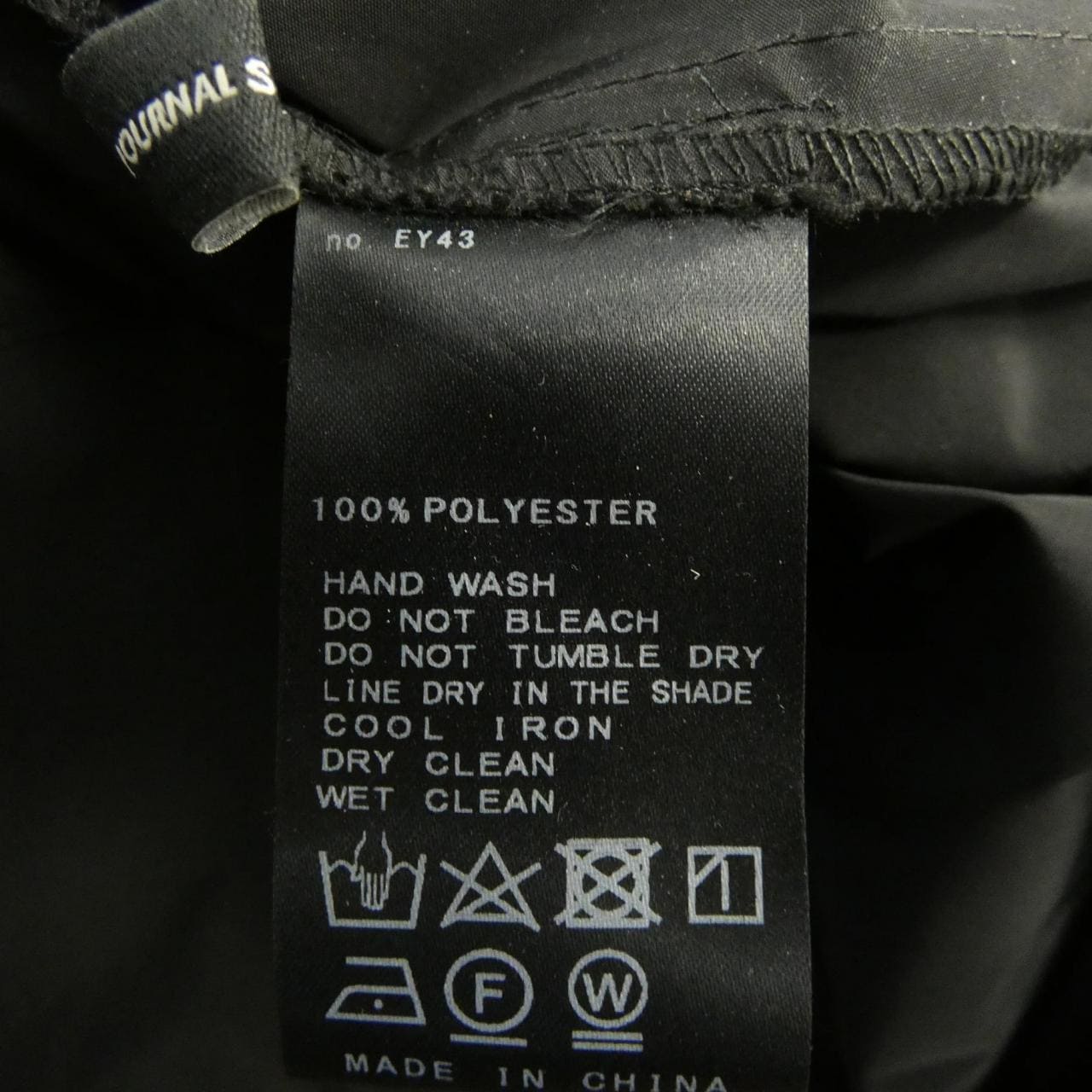 ジャーナルスタンダード JOURNAL STANDARD 24-040-400-7101-1-0 ワンピース