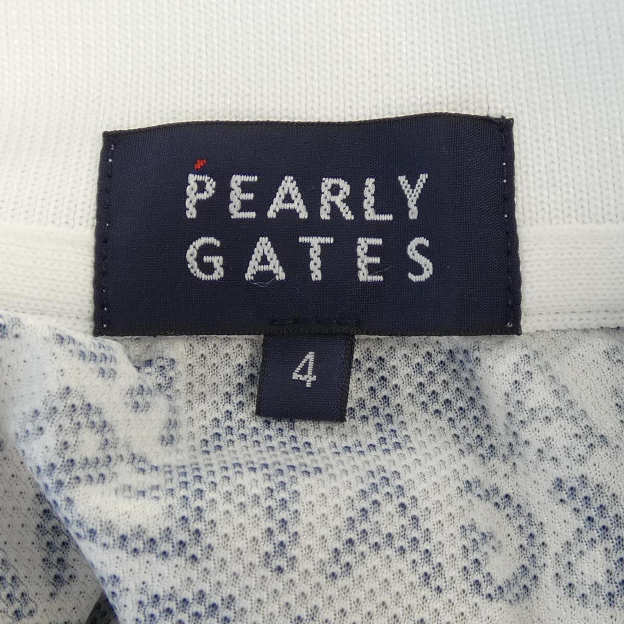 パーリーゲイツ PEARLY GATES ポロシャツ