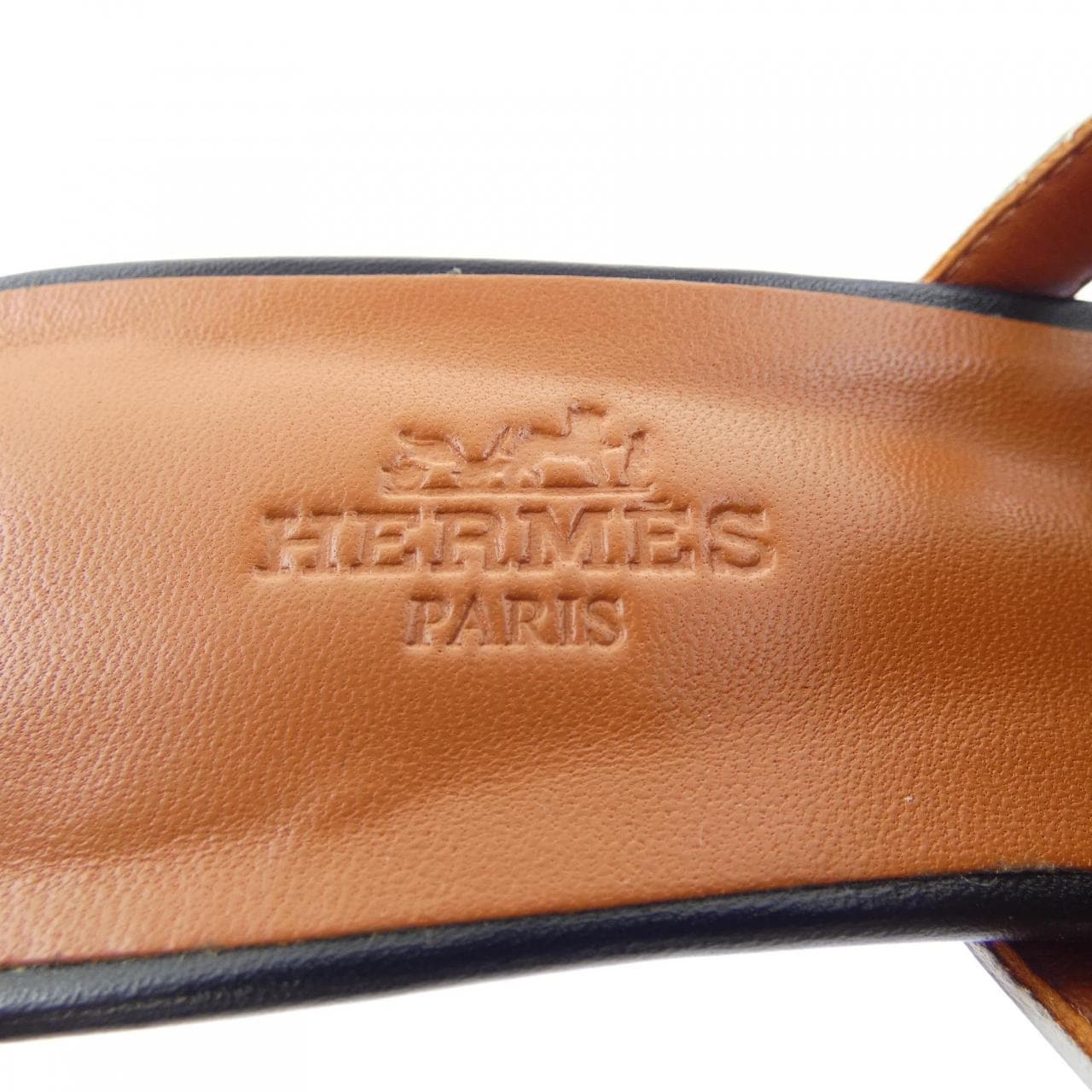 エルメス HERMES キャンディ CANDY ケリーバックル KELLY BUCKLE 211071Z サンダル