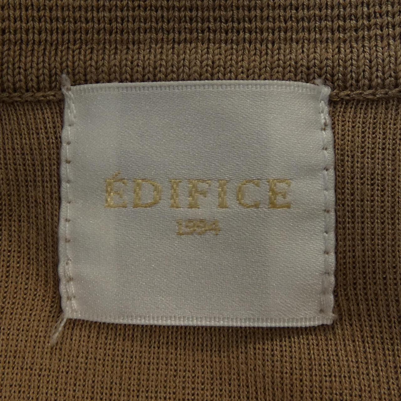 エディフィス EDIFICE ポロシャツ