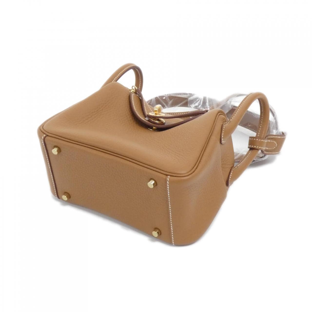 【未使用品】エルメス リンディ2 MINI 085956CC ショルダーバッグ