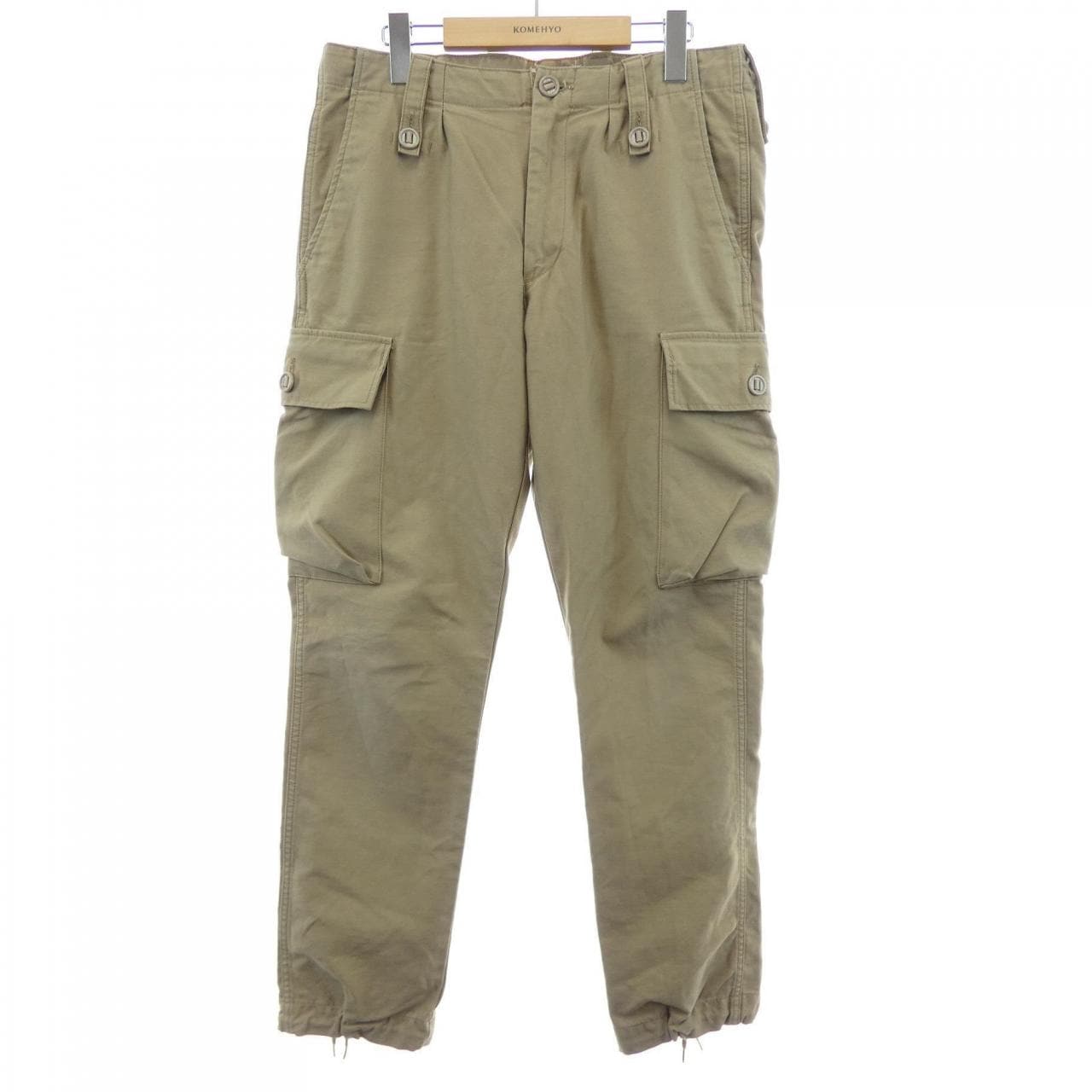 ダブルタップス WTAPS 191WVDT-PTM02 パンツ