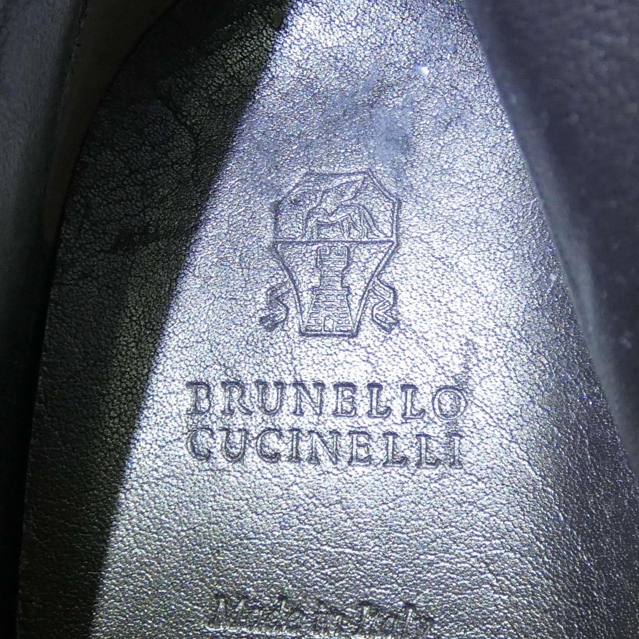 ブルネロクチネリ BRUNELLO CUCINELLI ブーツ