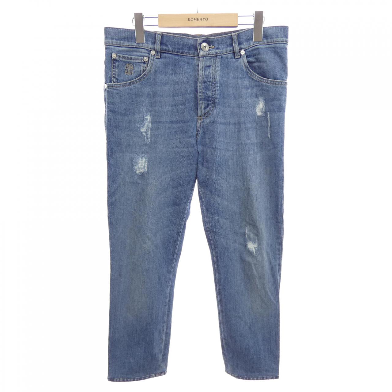 ブルネロクチネリ BRUNELLO CUCINELLI M283PJ2020 ジーンズ