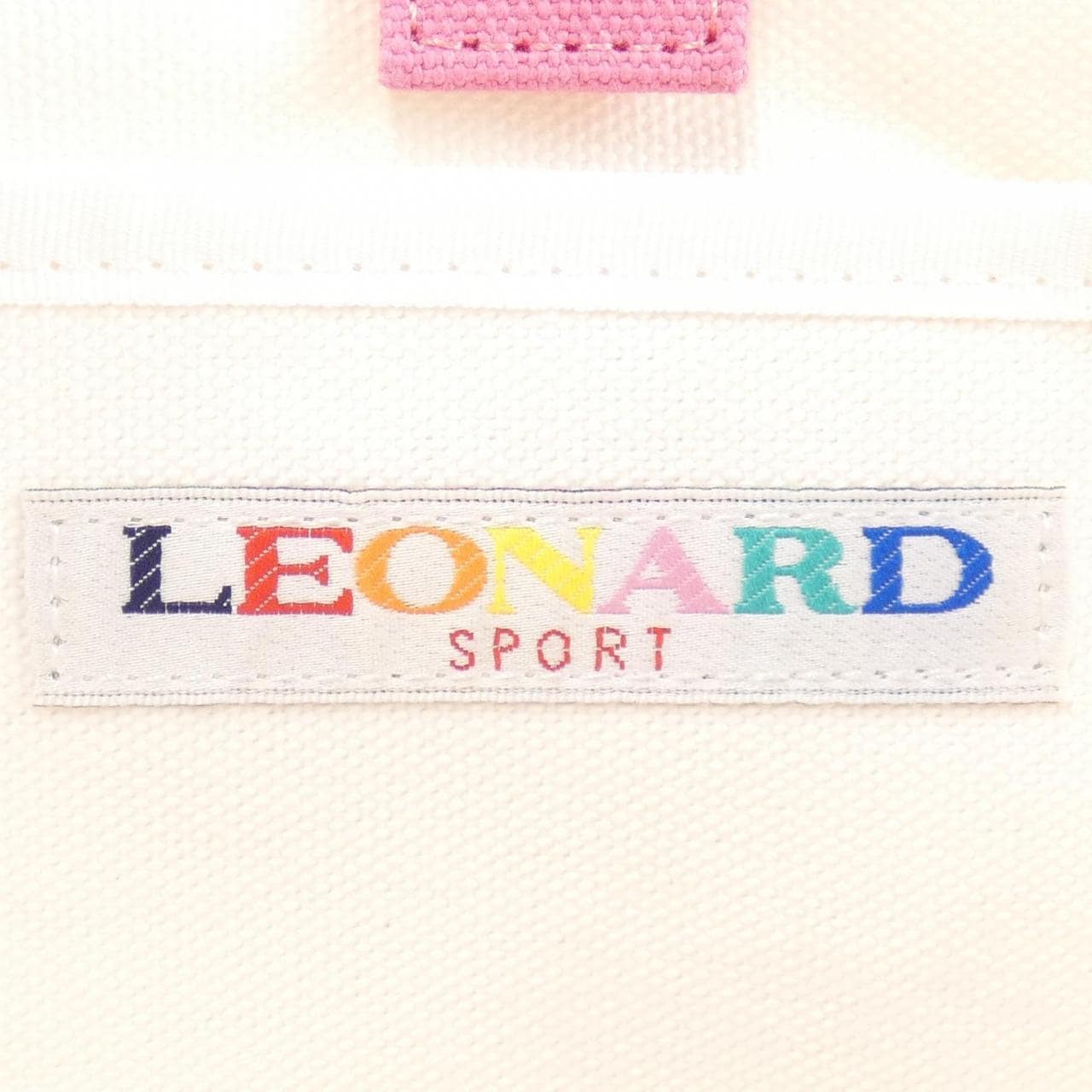 レオナールスポーツ LEONARD SPORT BAG
