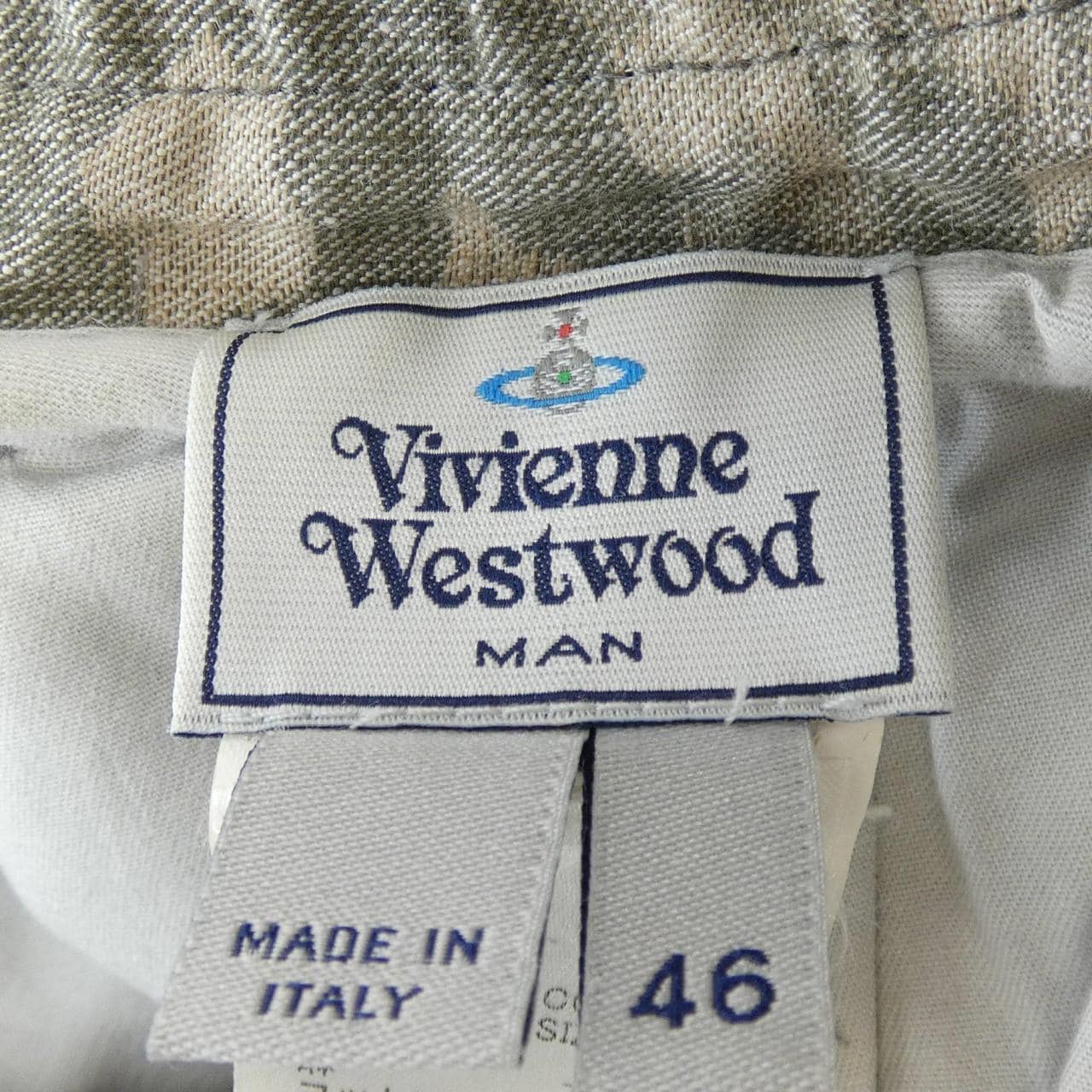Vivienne Vivienne WestwoodMAN Pants