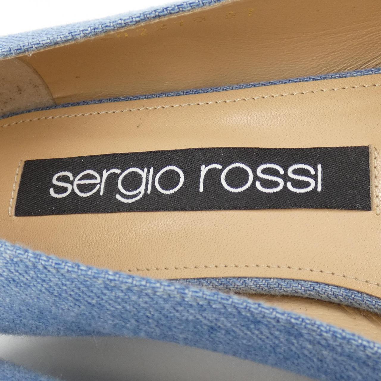 sergio rossi塞尔吉奥·罗西 平底鞋