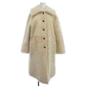 クリスチャンディオール CHRISTIAN DIOR ムートンコート