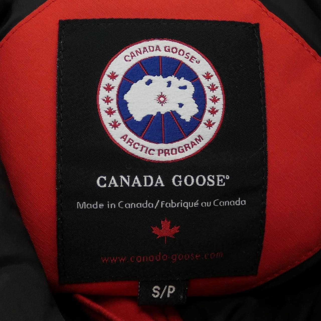 カナダグース CANADA GOOSE ダウンコート