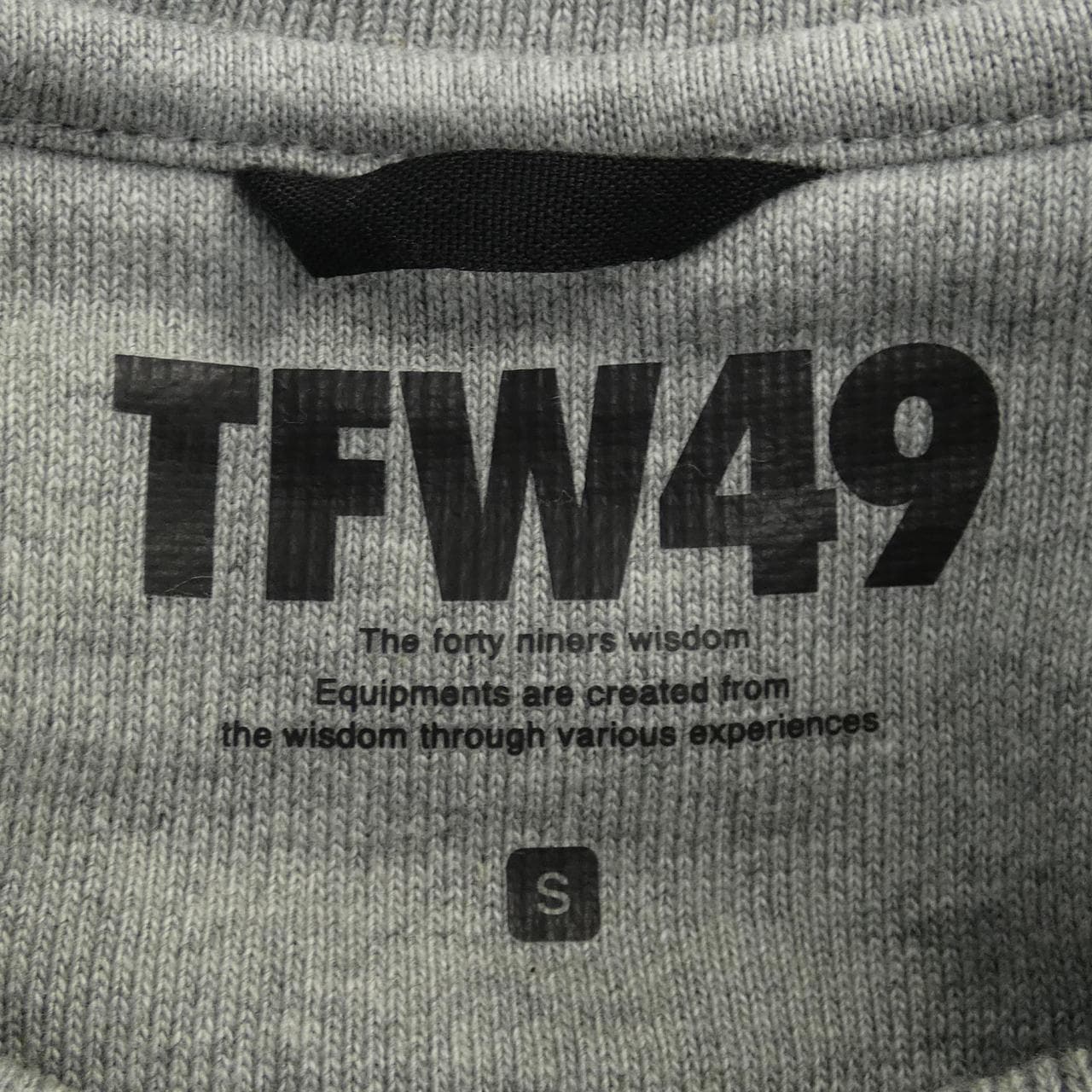 TFW49 スウェット