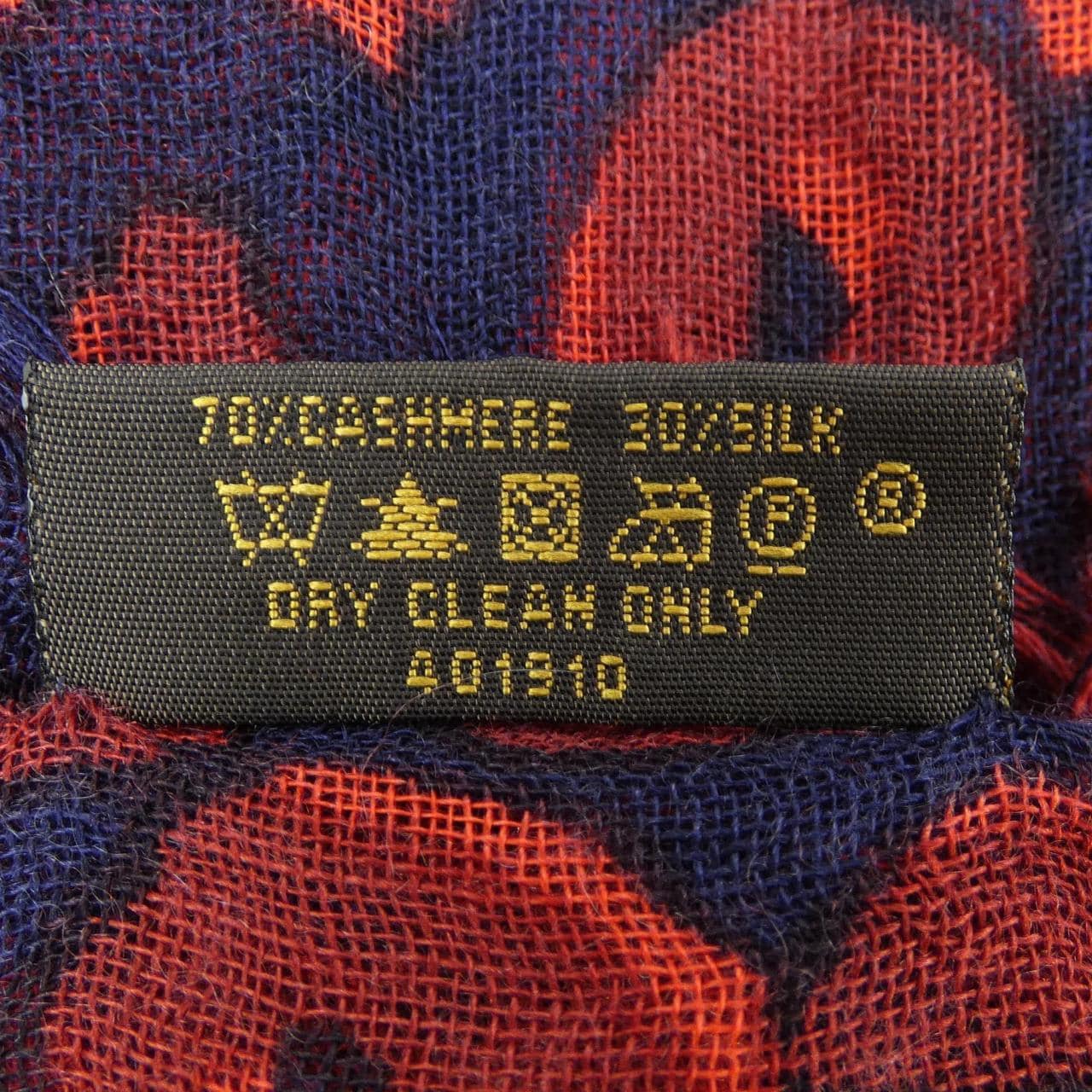 ルイヴィトン LOUIS VUITTON STOLE