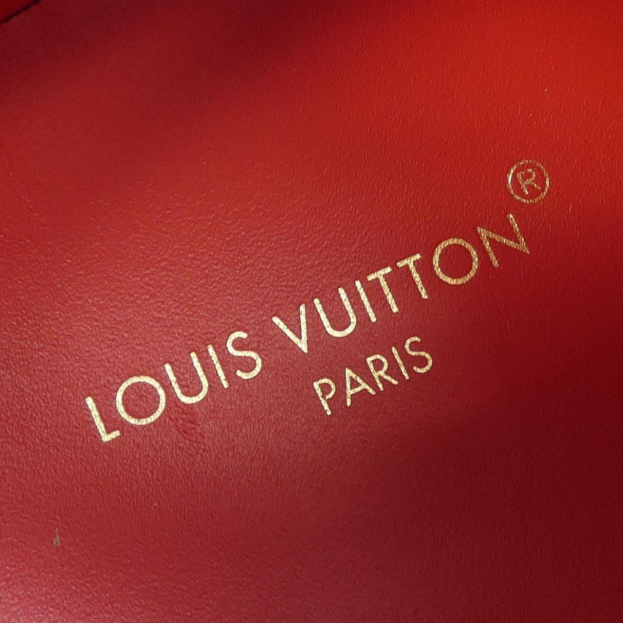 ルイヴィトン LOUIS VUITTON ビバリーヒルズライン スニーカー