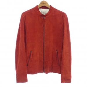 DENIM レザージャケット