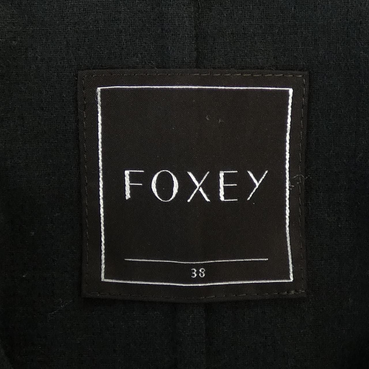 フォクシー FOXEY 28743 ジャケット