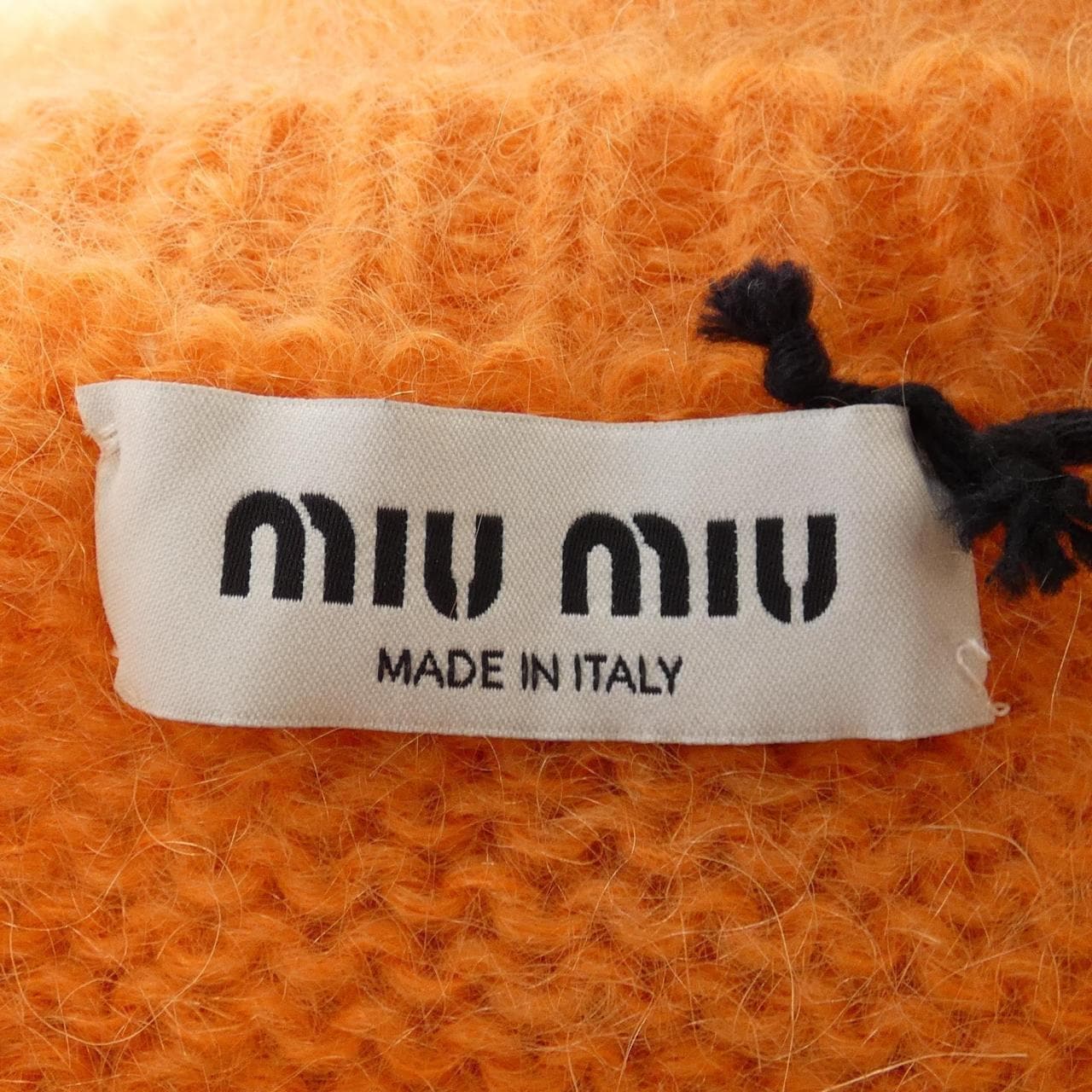 ミュウミュウ MIU MIU MML673 11YG ニット