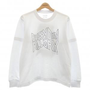 サカイ SACAI geoff sacai by Geoff Mcfetridge Print 26-01122S UNISEX Tシャツ