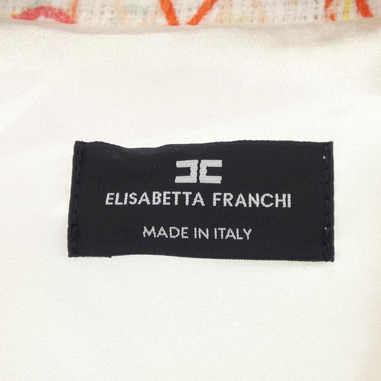 エリザベッタフランキ ELISABETTA FRANCHI コート