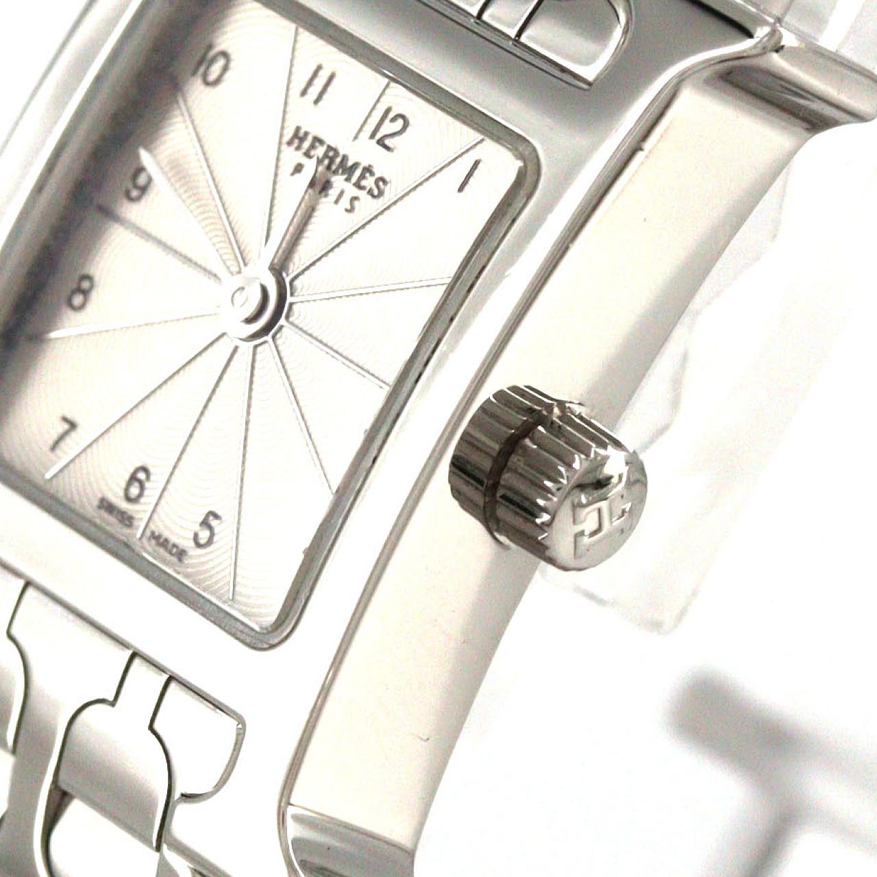 エルメス Hウォッチ HH1.110 SS クォーツ