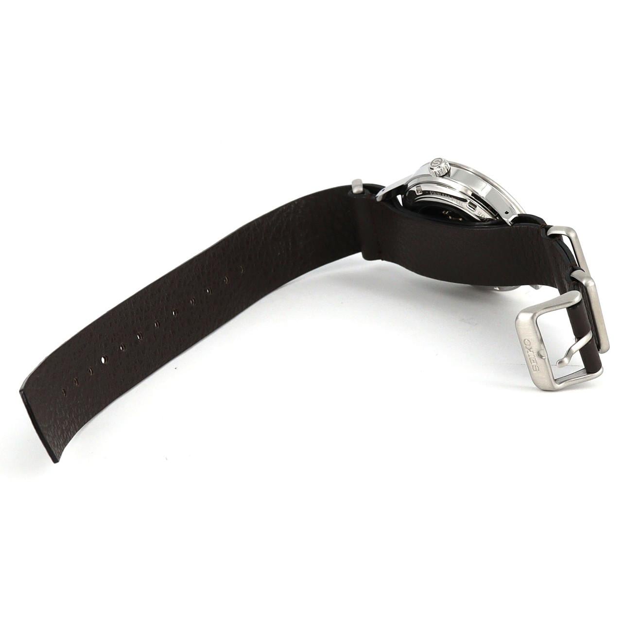 セイコー プレザージュ 4R34-00E0/SARY233 SS 自動巻