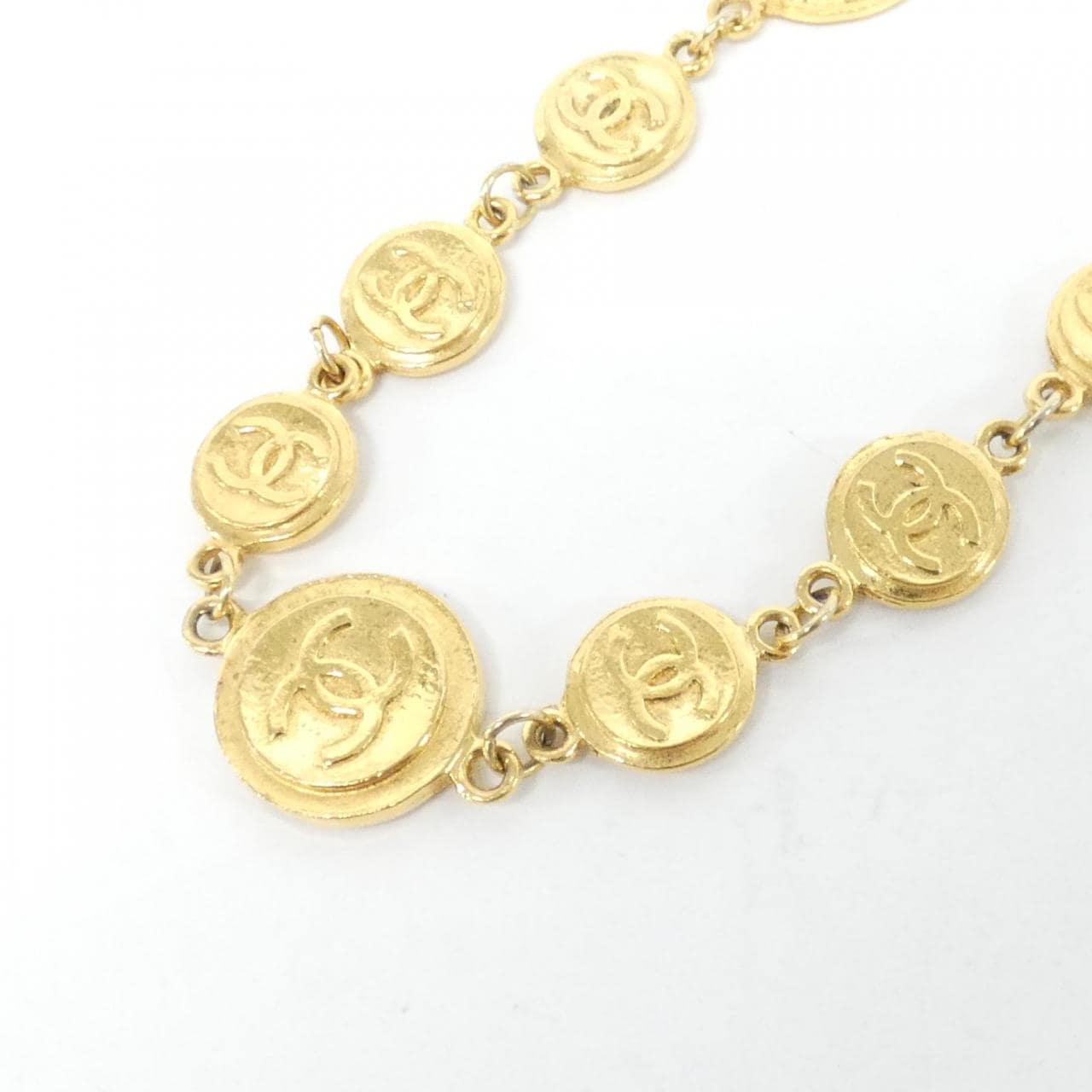【ヴィンテージ】シャネル ネックレス