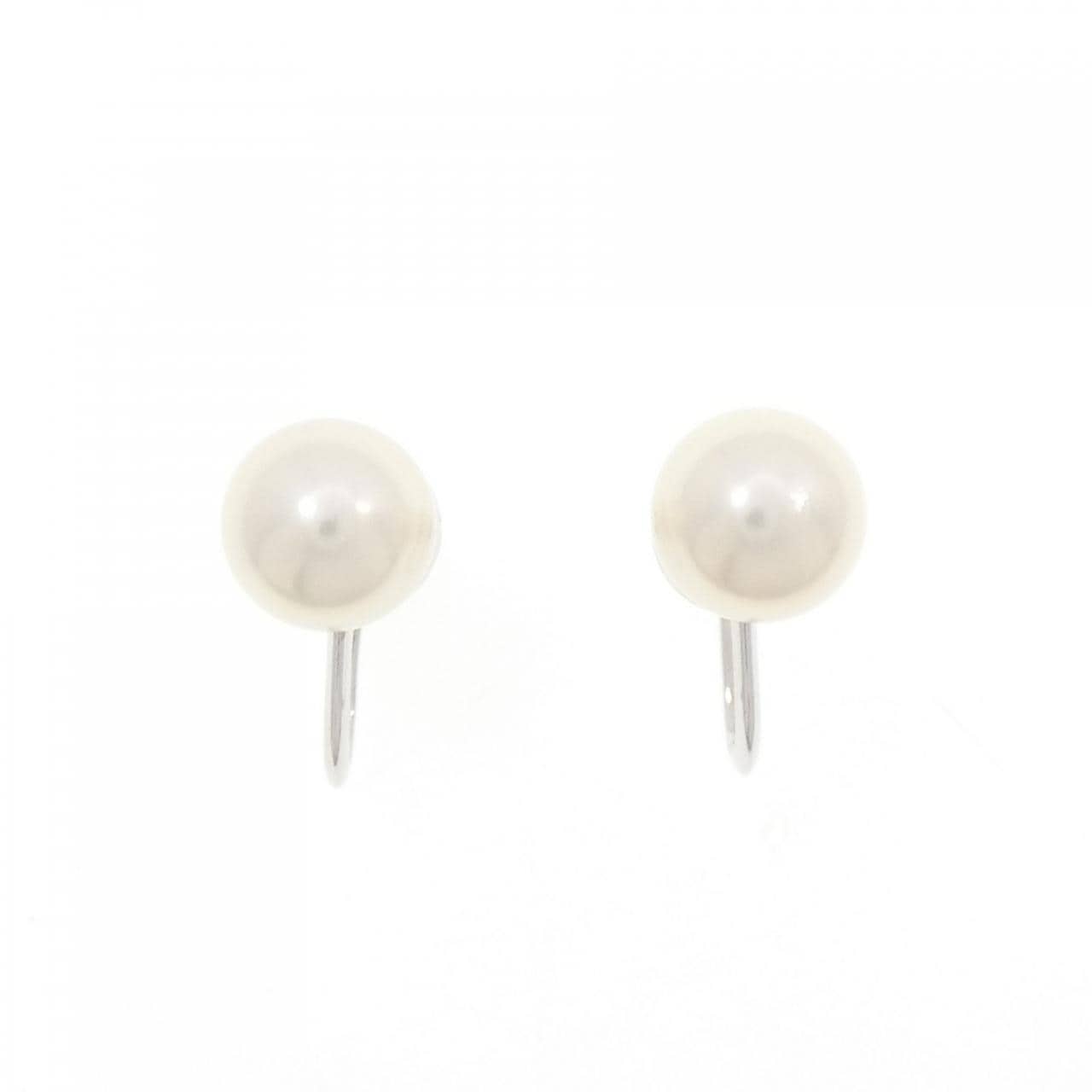 ミキモト アコヤパール イヤリング 8.4mm