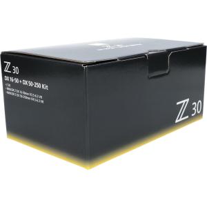 【未使用品】ＮＩＫＯＮ　Ｚ３０　ＷズームＫＩＴ