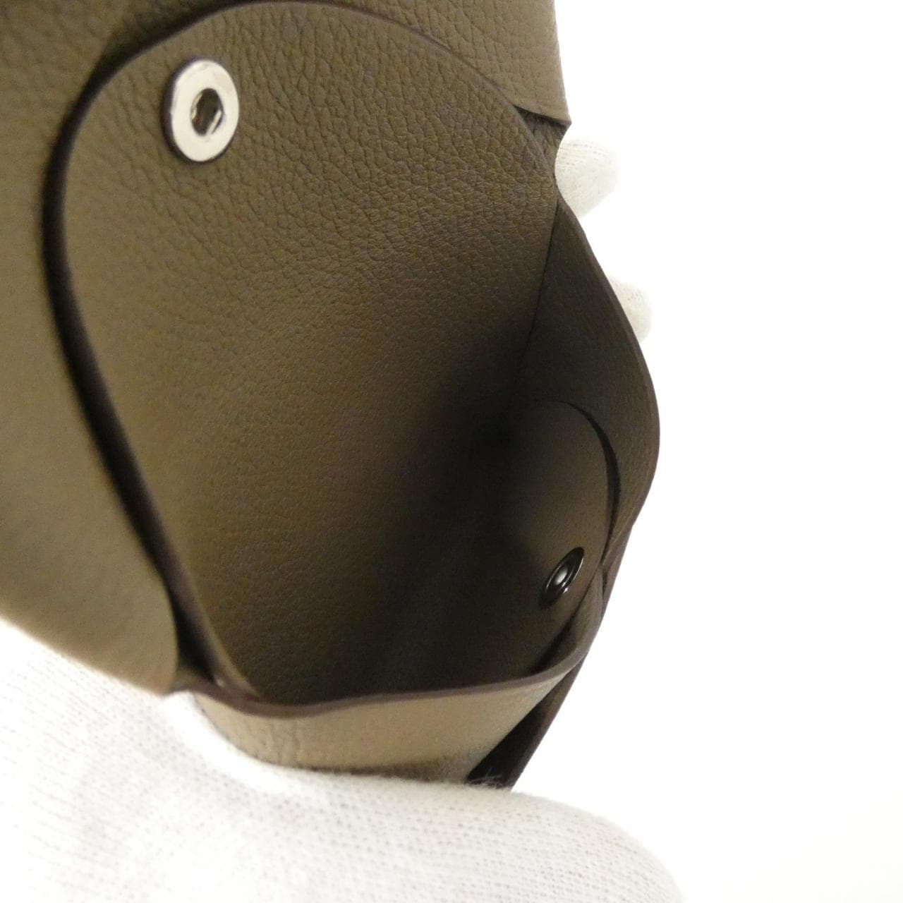 【未使用品】エルメス カルヴィ デュオ 085238CK コインケース