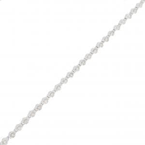 PT900 ダイヤモンド ブレスレット 2.00CT