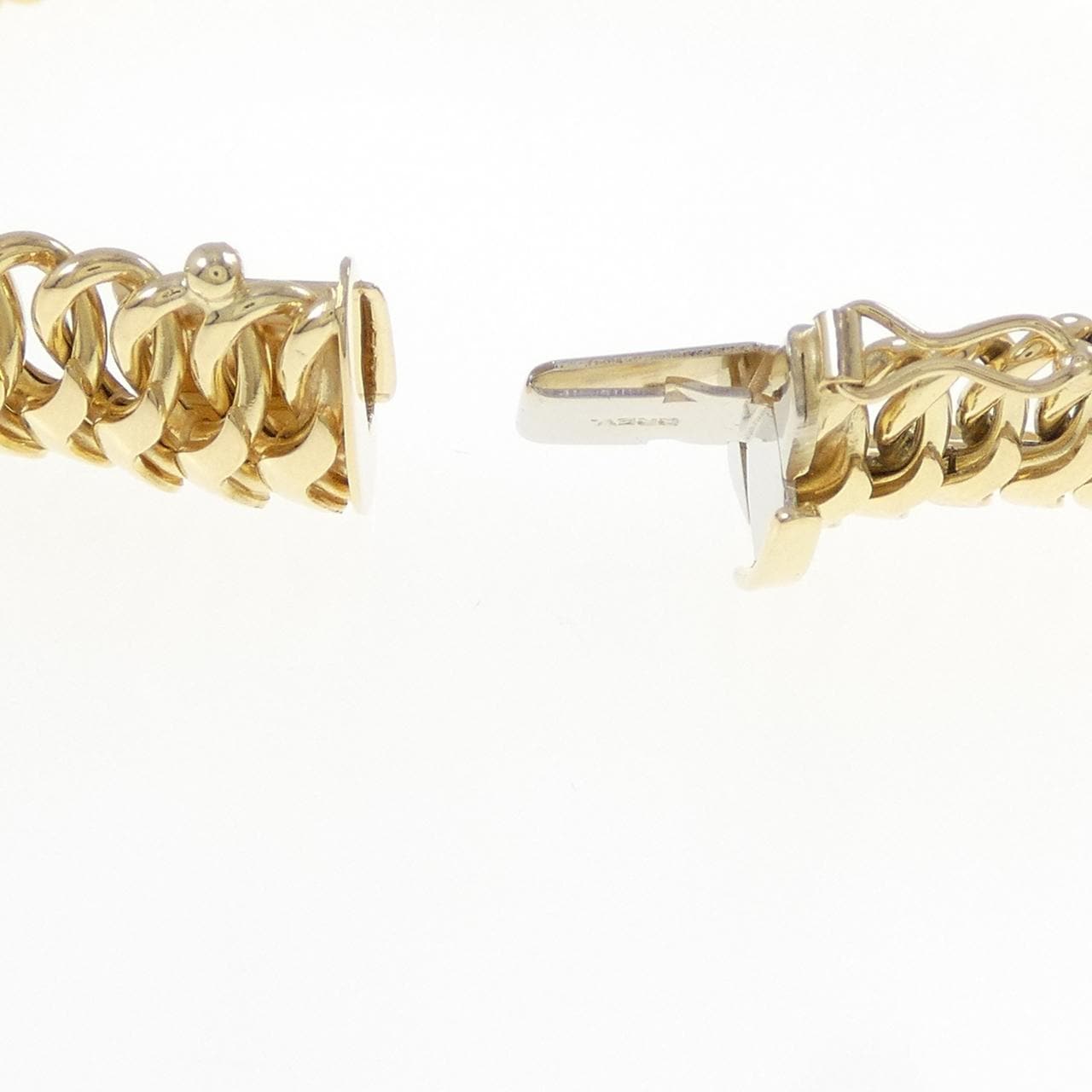 ウノアエレ 750YG ブレスレット