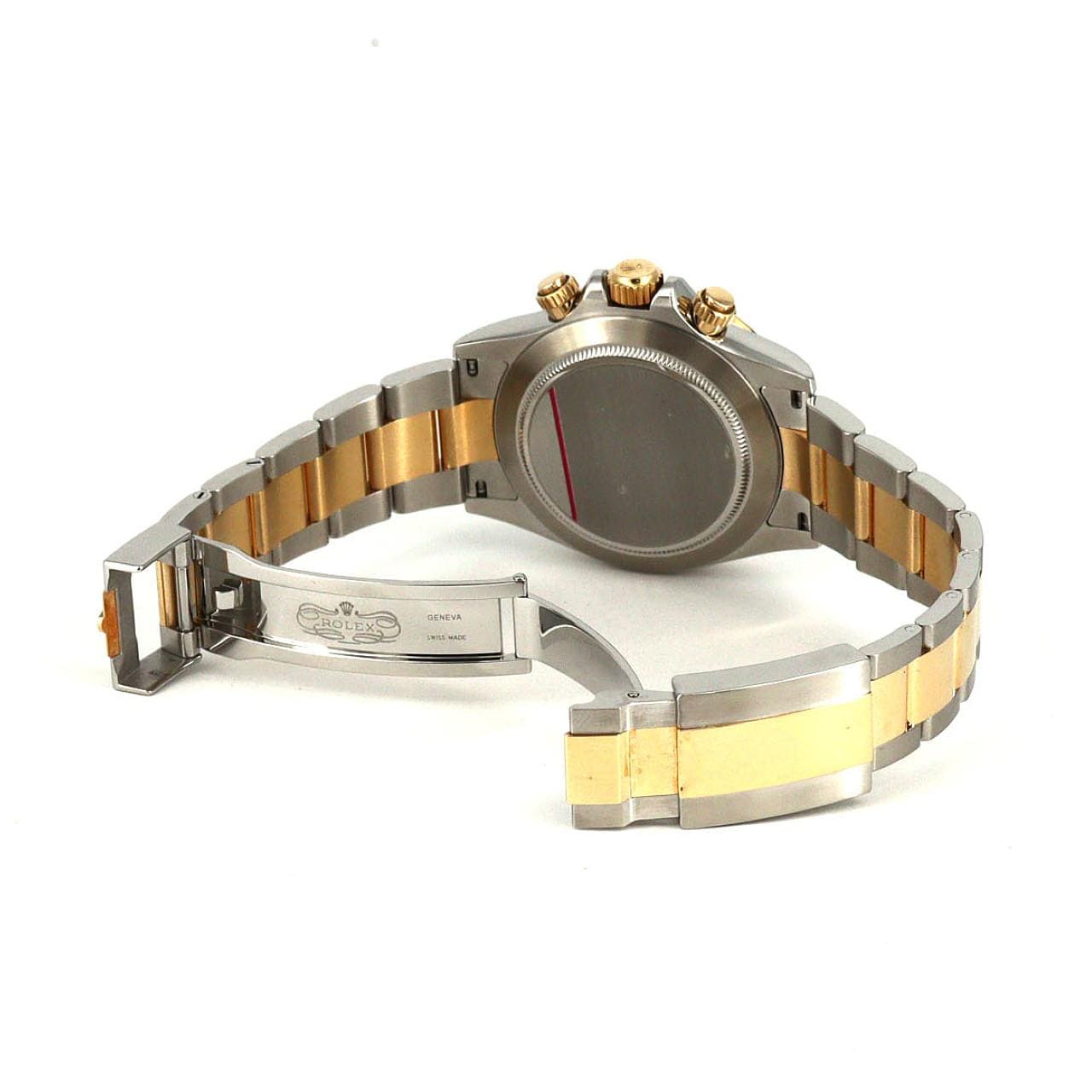 ロレックス デイトナ 116503G SSxYG 自動巻 ランダム番