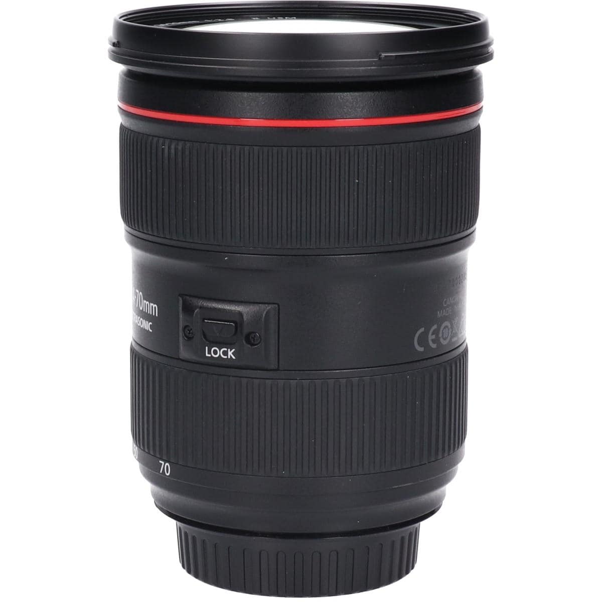 ＥＦ２４－７０ｍｍ　Ｆ２．８ＬＩＩＵＳＭ