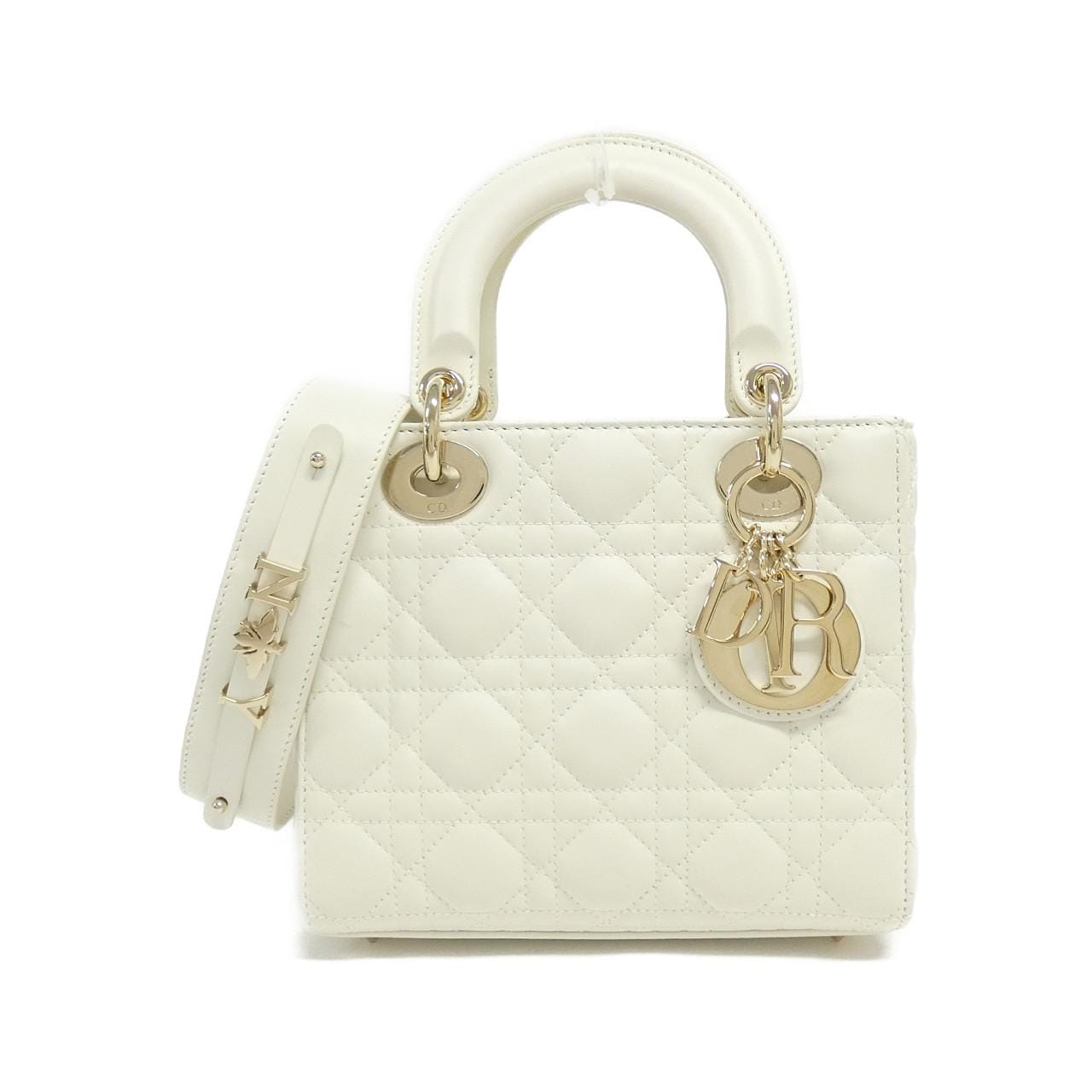 Christian DIOR MY ABCDIOR Lady DIOR Small M0538OCAL Bag