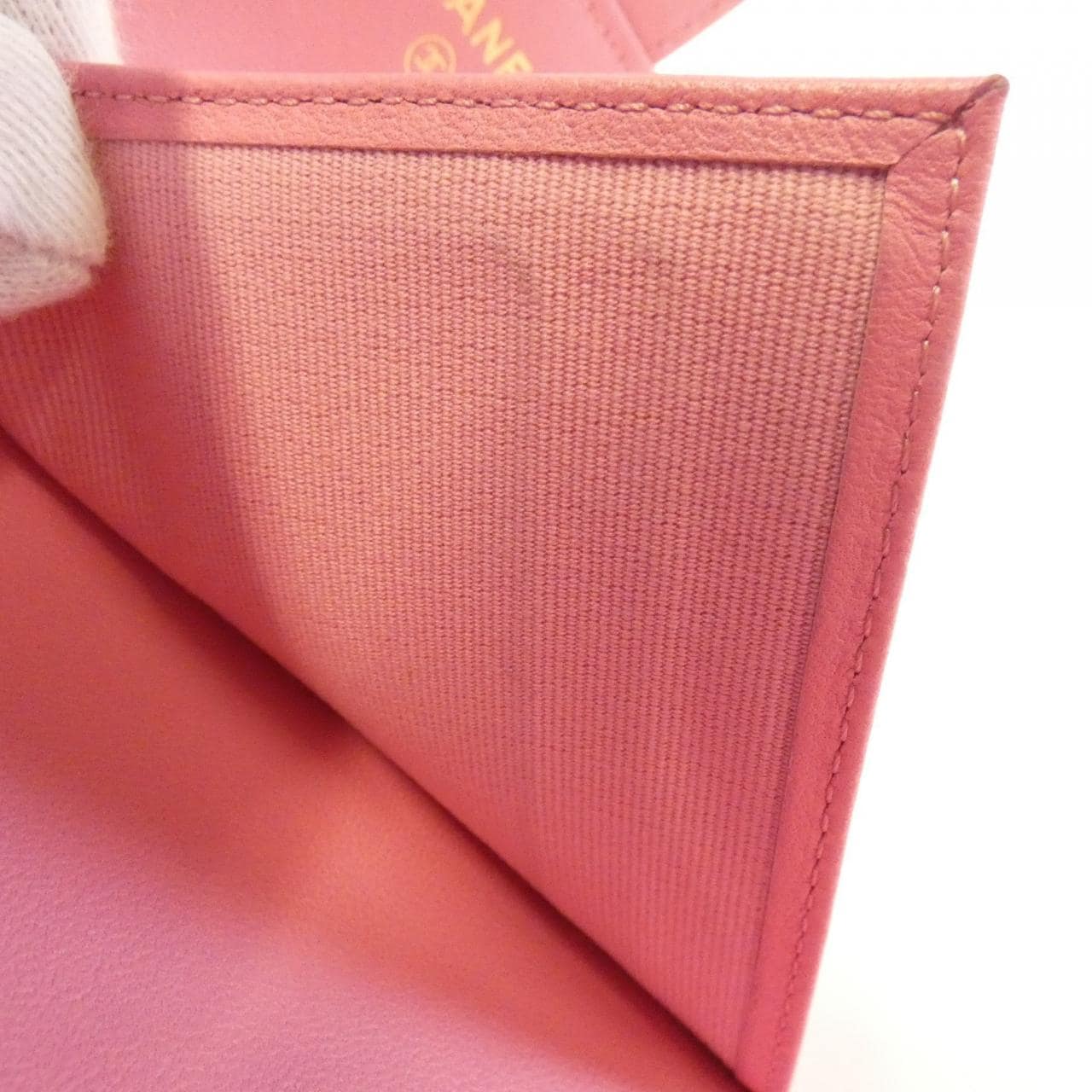 シャネル タイムレスクラシック ライン AP0231 財布