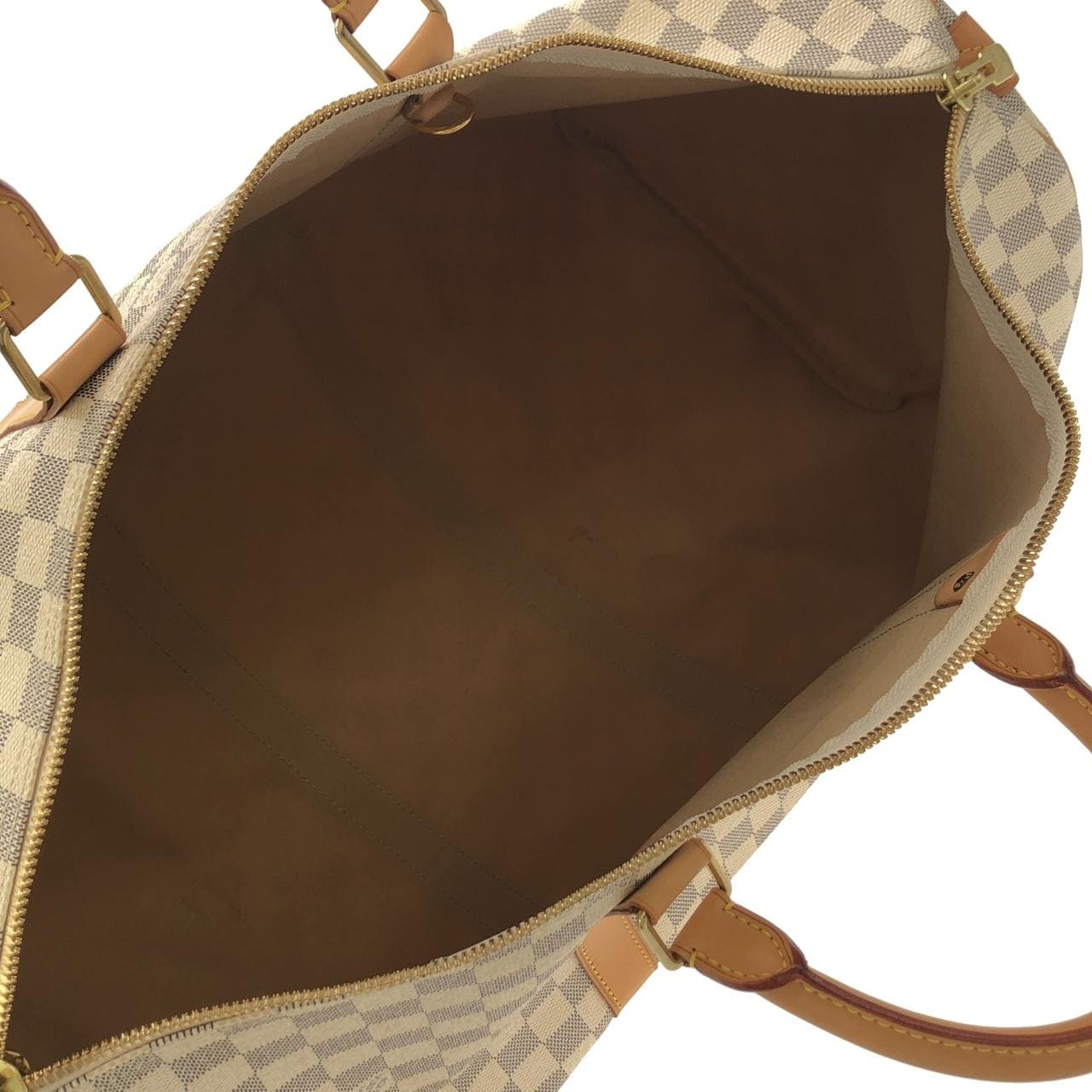 ルイヴィトン ダミエ アズール キーポル 50cm N41430 ボストンバッグ