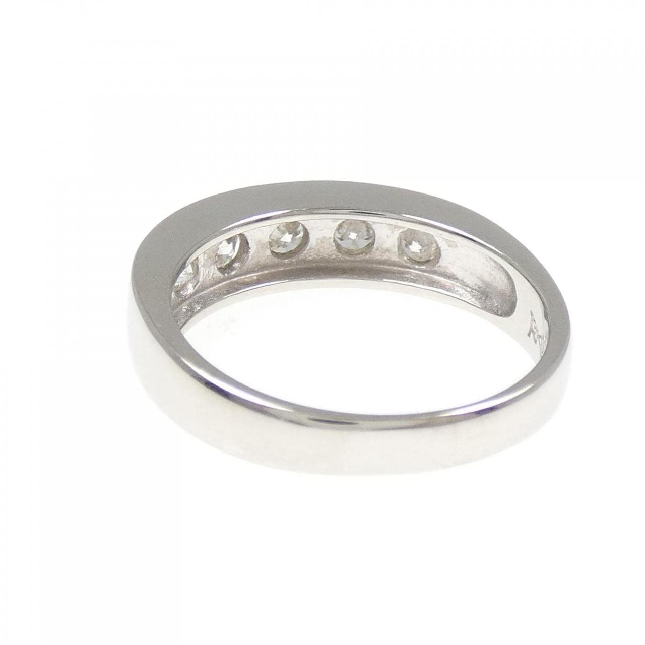 PT900 ダイヤモンド リング 1.08CT