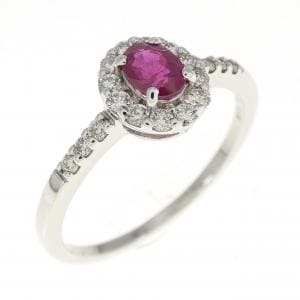 ruby ring