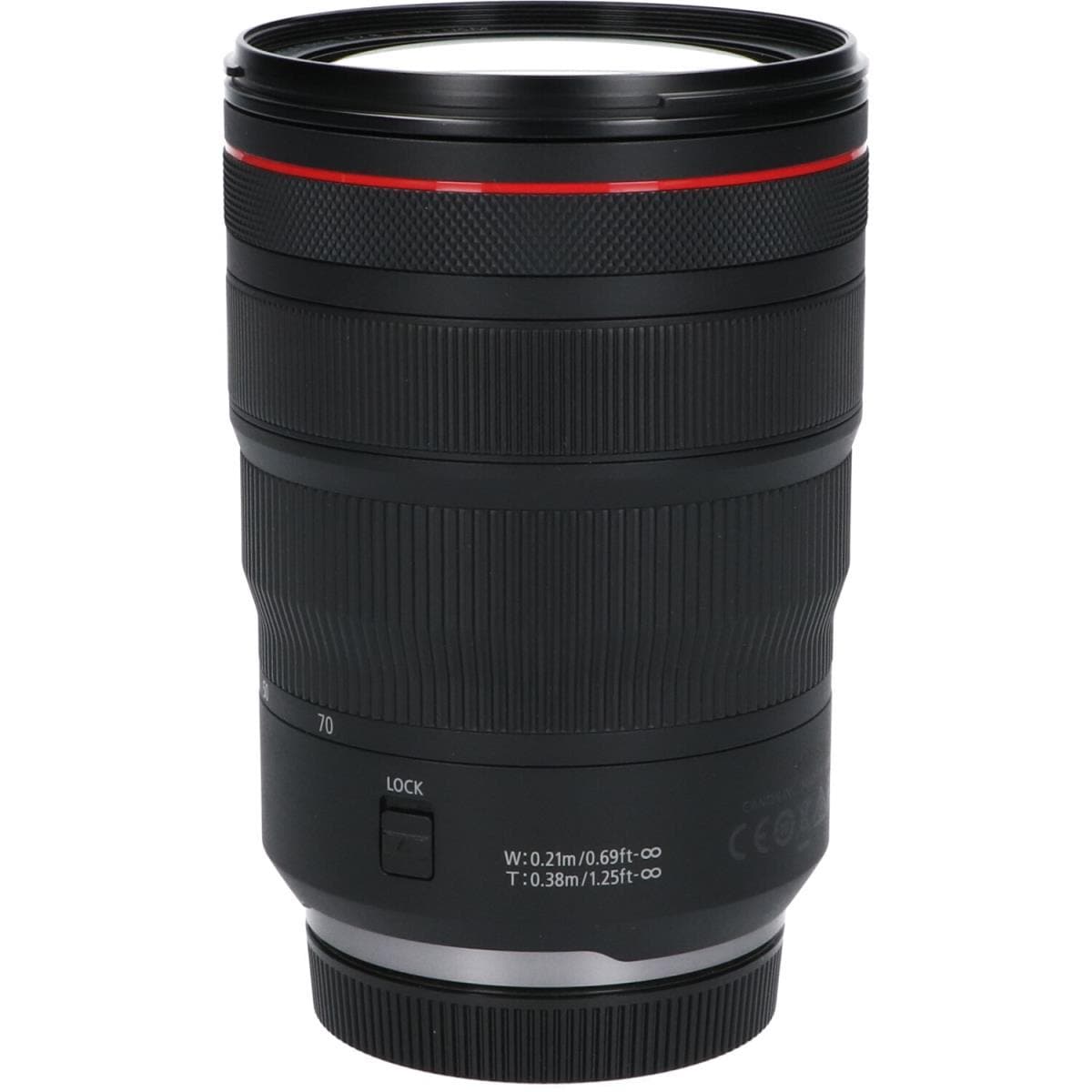 CANON RF24-70mm F2.8L IS USM