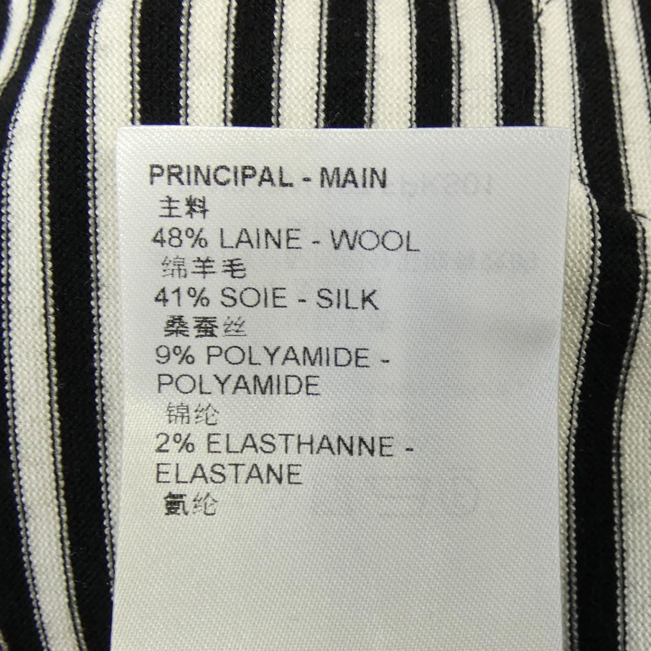 ルイヴィトン LOUIS VUITTON ミックスドストライプニットトップ FPKS01167 ニット