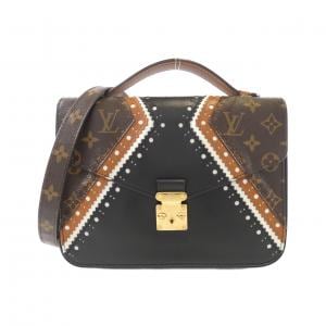 ルイヴィトン モノグラム(ツイストブローグ) ポシェット メティス MM M43488 バッグ