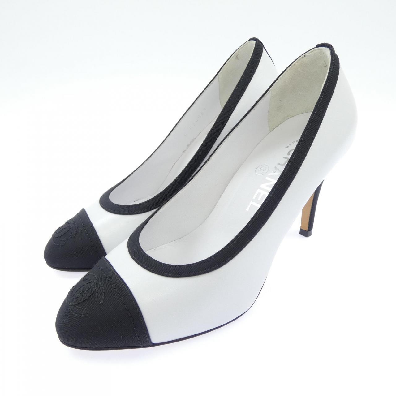 シャネル CHANEL G34061Y53071 パンプス