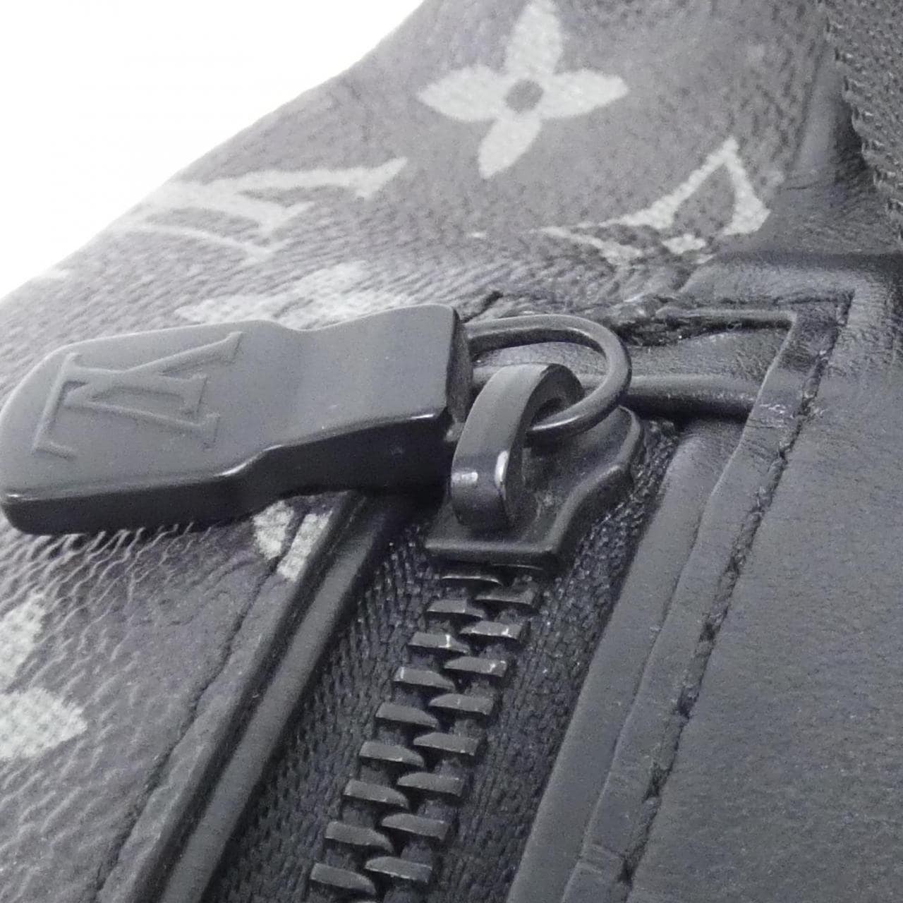 ルイヴィトン モノグラム ギャラクシー ディスカバリー バムバッグ M44444 ショルダーバッグ